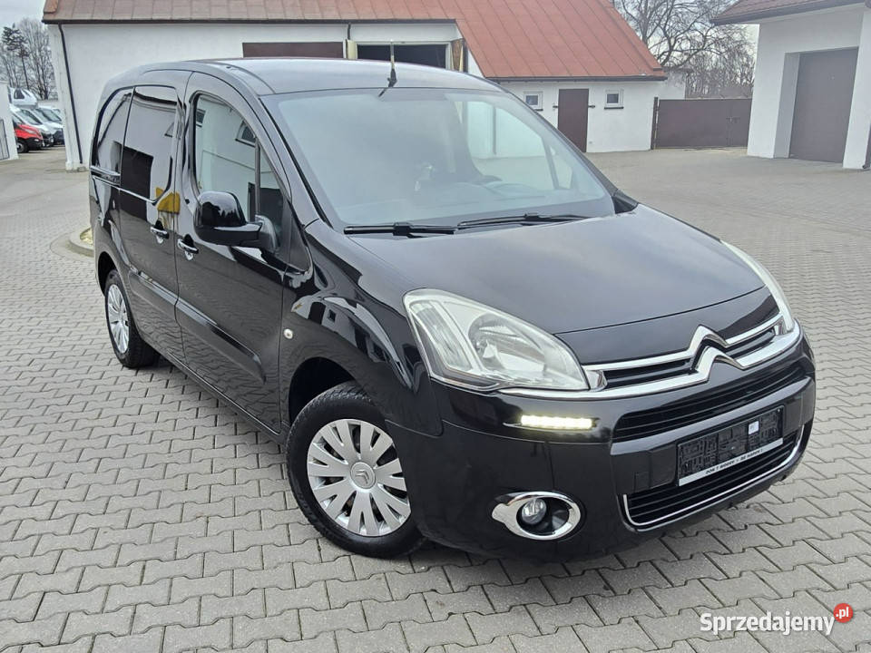 Citroen Berlingo 16hdi 3 wspomaganie kierownicy łódzkie Kutno
