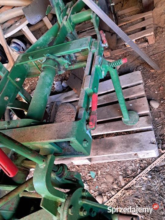 Plug obrotowy 3 skibowy Zakliczyn