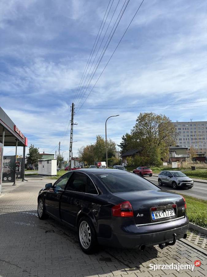 Audi a6 28 LPG Quattro 200KM Rybnik