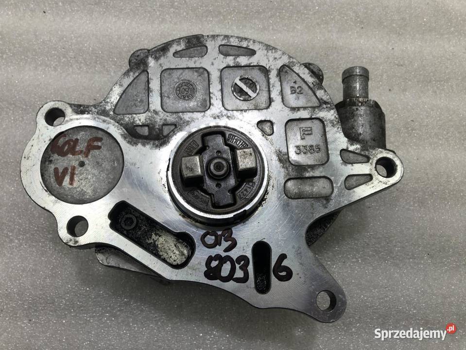 POMPA VACUM VOLKSWAGEN GOLF VI 03L145100