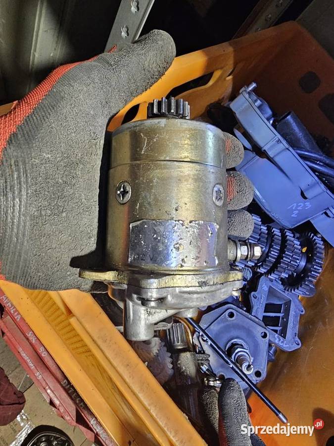 Aprilia Pegaso 125 Rotax 123 rozrusznik starter sprzedam