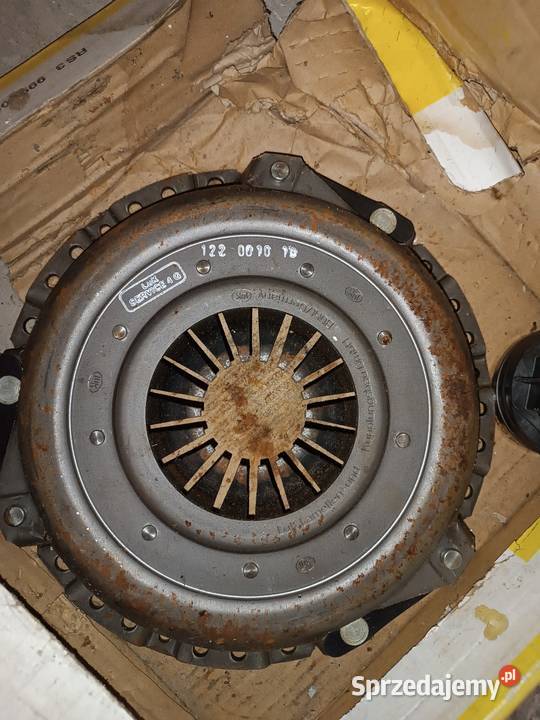 BMW E30 18 20 sprzęgło zestaw sprzęgła tarcza Stare Wierzchowiska sprzedam