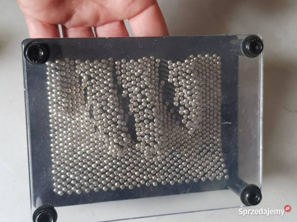 gadżet prezent tablica szpilkowa obraz 3d Kielce sprzedam