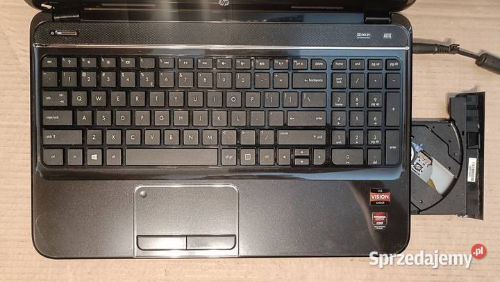 Laptop HP G62235ew HP/Compaq Poznań