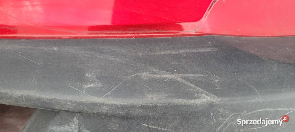 ZDERZAK TYL TYLNY MAZDA CX3 CX3 osobowe