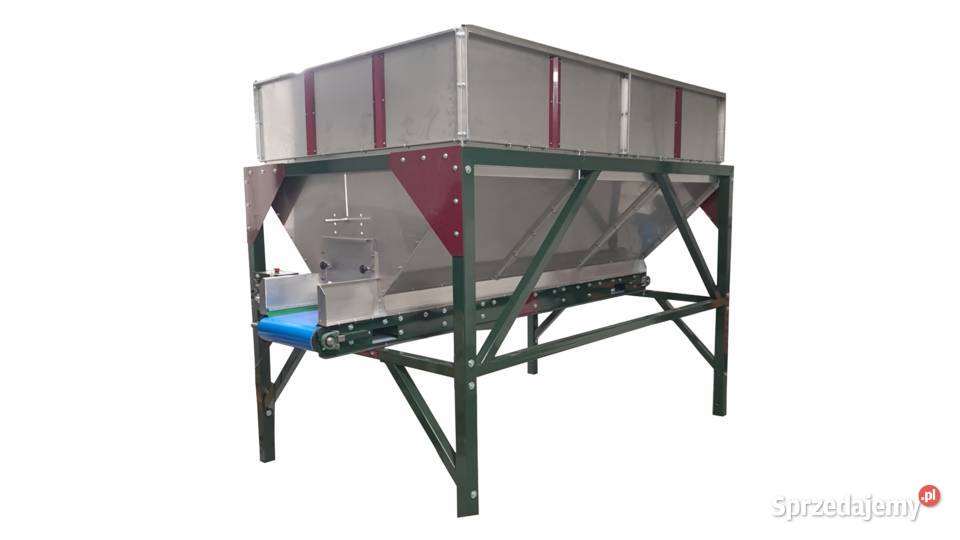 AGROWELD Zasobnik Buforowy 3x2 nieuszkodzony Pozostałe Środa Wielkopolska