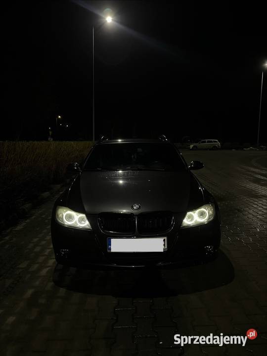 BMW E91 320i bogate wyposażenie Płońsk