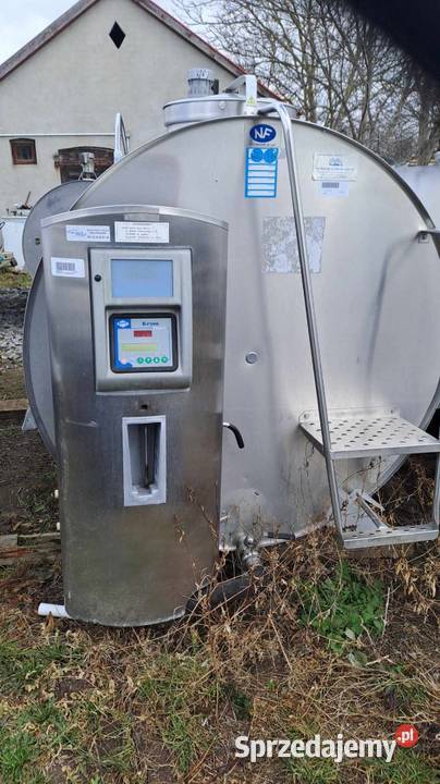 Schladzalnik do mleka 3200l Japy Ekspert Szczutowo