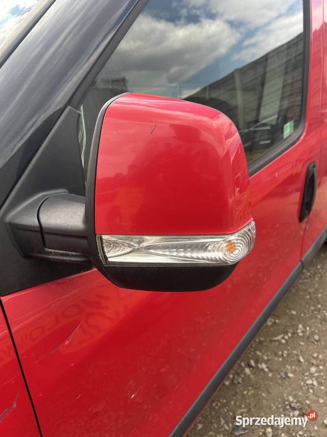 Lusterko lusterka lewe prawe elektryczne Fiat sprzedam