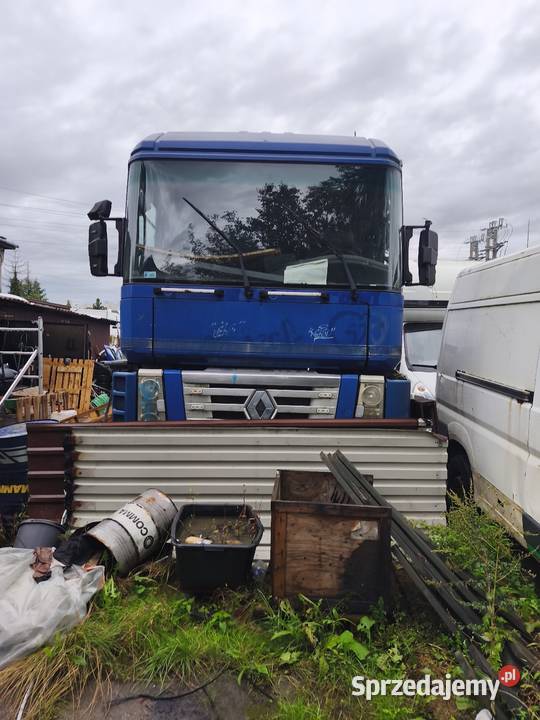Renault magnum 2 Sztuki Kielce