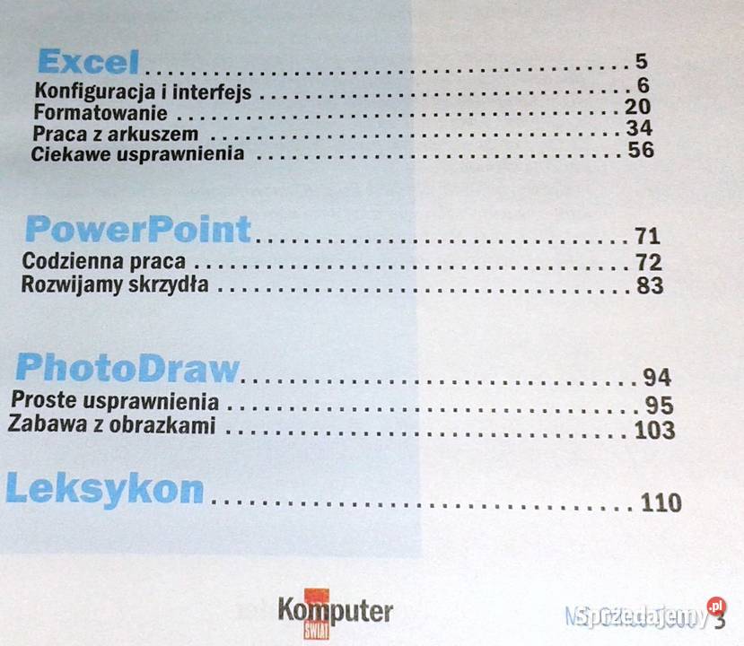 Office 2000 Wskazówki każdego Robert Szyszka