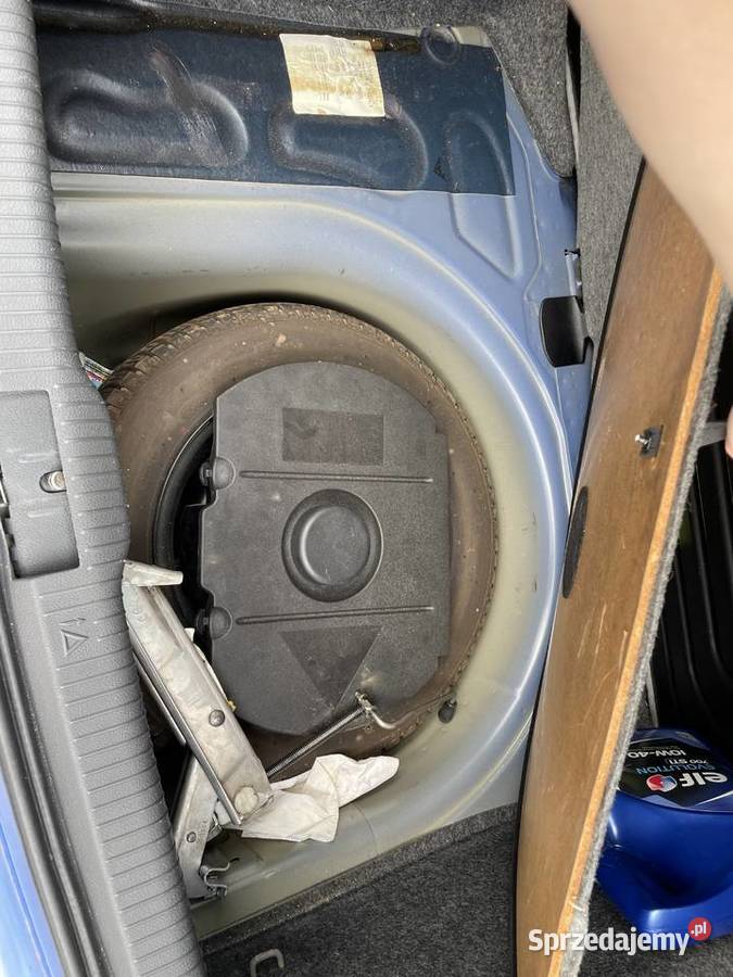 Volkswagen Polo silnik 12 na części manualna Adamowice