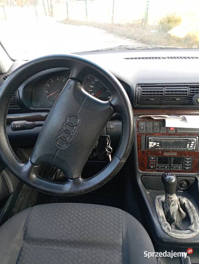 Audi a4 z gazem Wilkołaz Pierwszy sprzedam