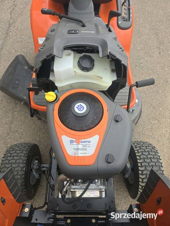 Kosiarka traktorek husqvarna zachodniopomorskie Niechorze