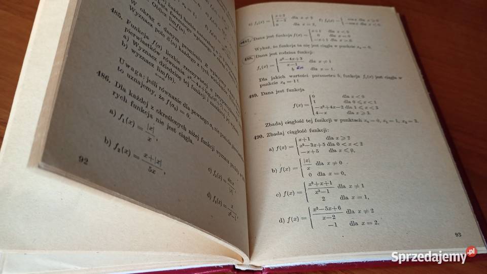 Zbiór zadań z matematyki klasy III i IV 3 4