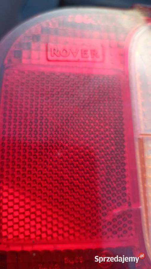 Lampa Lewy Prawy tył Rover 400 tylna Dębica sprzedam