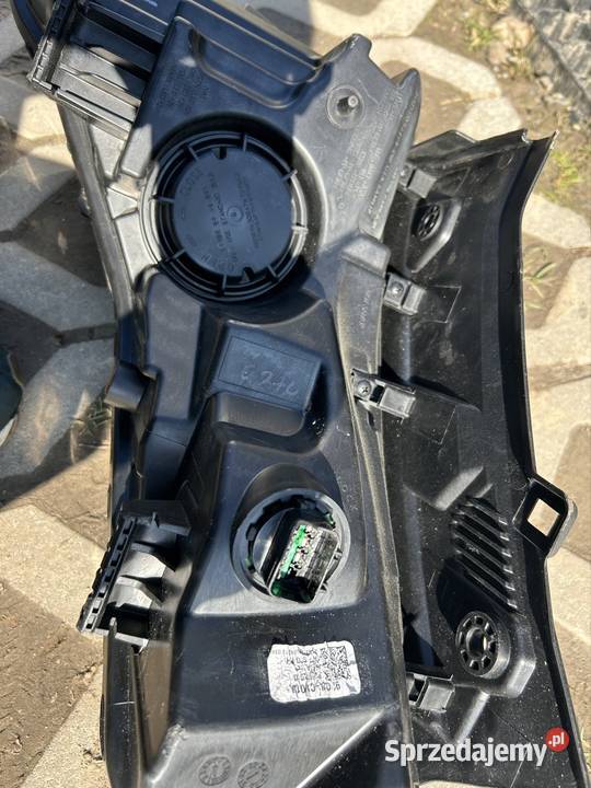 Lampa Prawy Przód USA Hyundai Tucson IV 2024 Brzezie