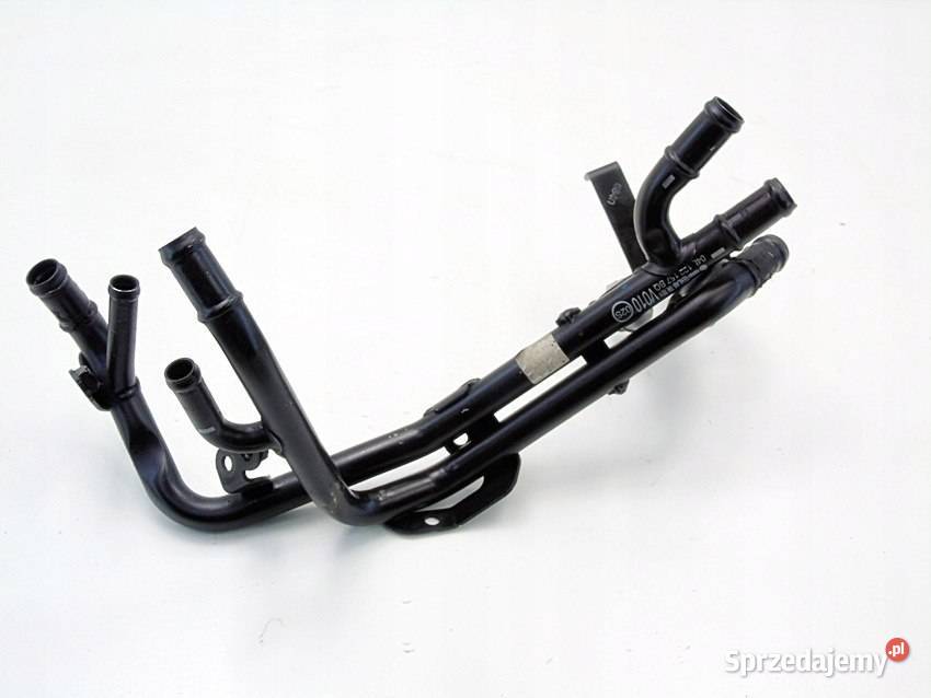 RURKI MAGISTRALA WODY 20 TDI AUDI A4 B8 A5 A6 C7 Sosnowiec