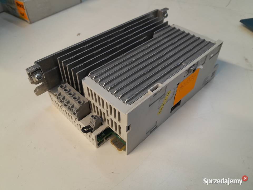 Jednostka mocy z filtrem RFI LENZE i550C0554003 Gdańsk