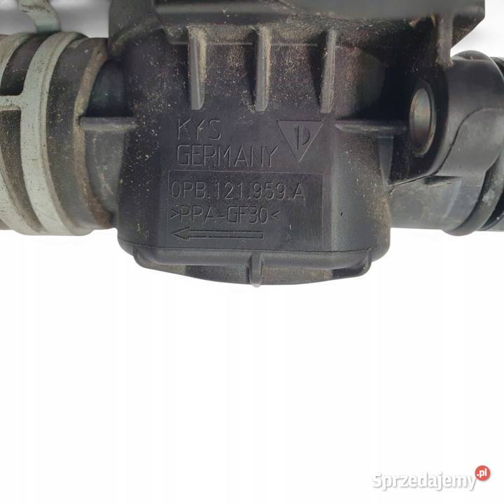 PRZEWÓD WODY rura WĄŻ Porsche 911 992 30 450