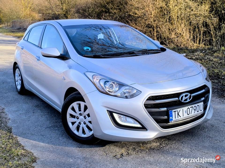 I30 2015r 16CRDI Euro 6 5 drzwi MP3