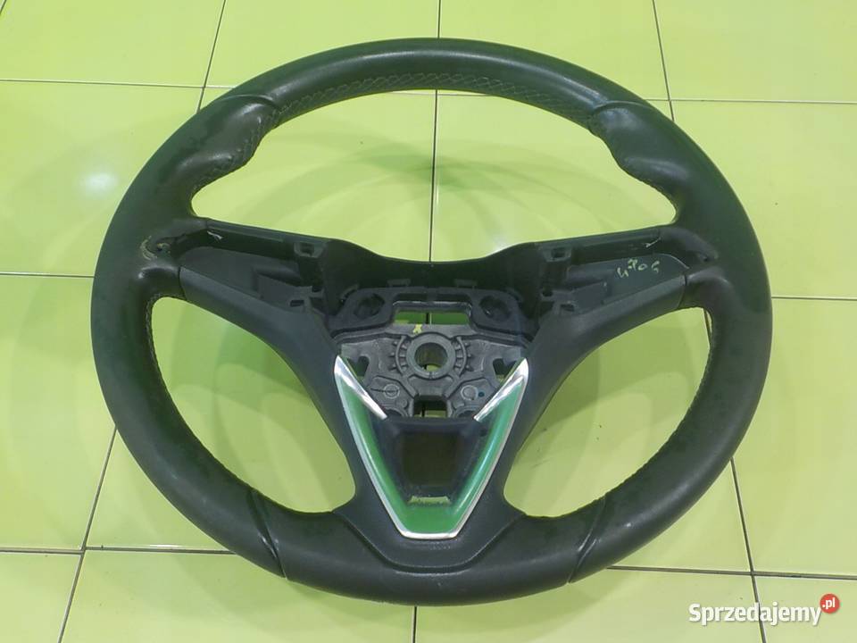 OPEL CORSA E 14 T 15r HB 3D kierownica skorzana Suków sprzedam