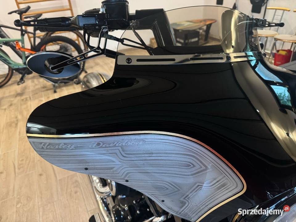 Harleydavidson Heritage Softail Custom Na nieuszkodzony śląskie