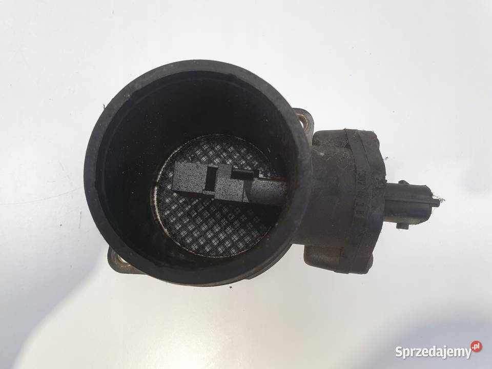 Fiat Marea 19 JTD PRZEPŁYWOMIERZ POWIETRZA Przepływomierze Przepływomierze Janów sprzedam