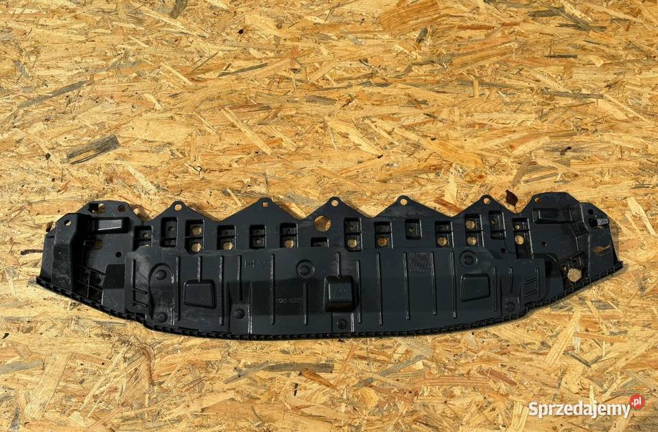 TOYOTA YARIS III 3 OSŁONA PŁYTA POD ZDERZAK Międzychód sprzedam