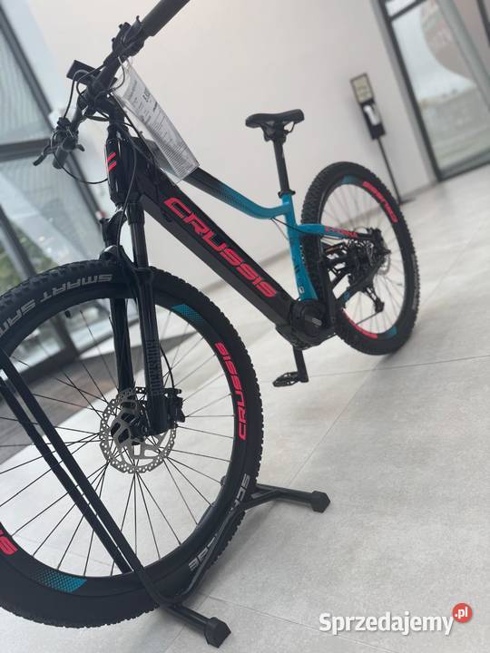 ower elektryczny CRUSSIS eFionna M510 98M 17