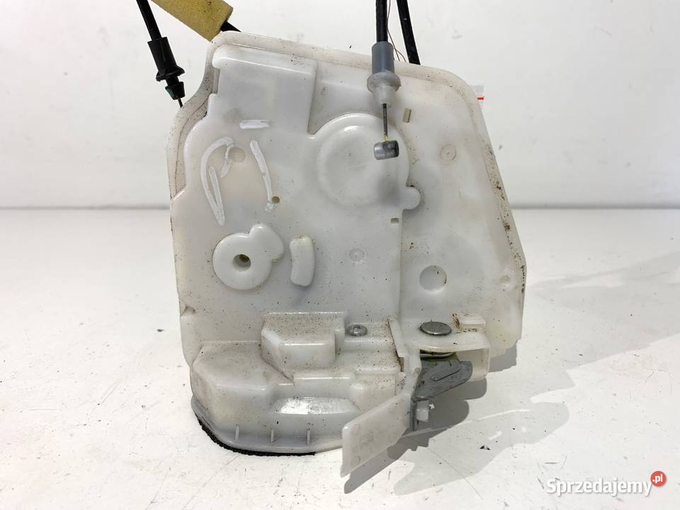 ZAMEK DRZWI PRAWY TYŁ MAZDA 2 DL Hatchback podkarpackie