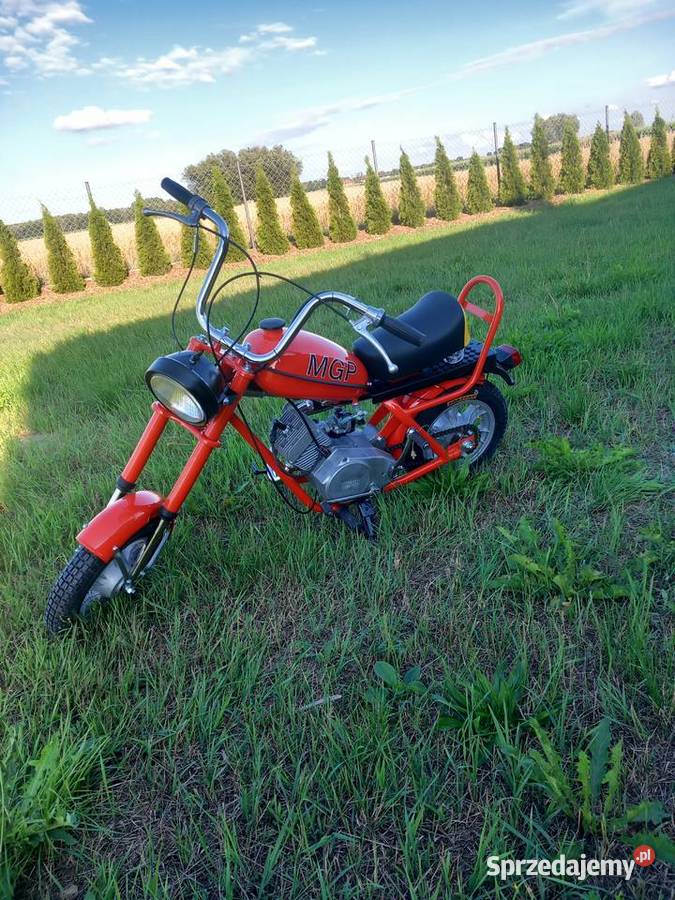 Motorynka kuba rajder 1993r zarejestrowana na Romet mazowieckie Nasielsk