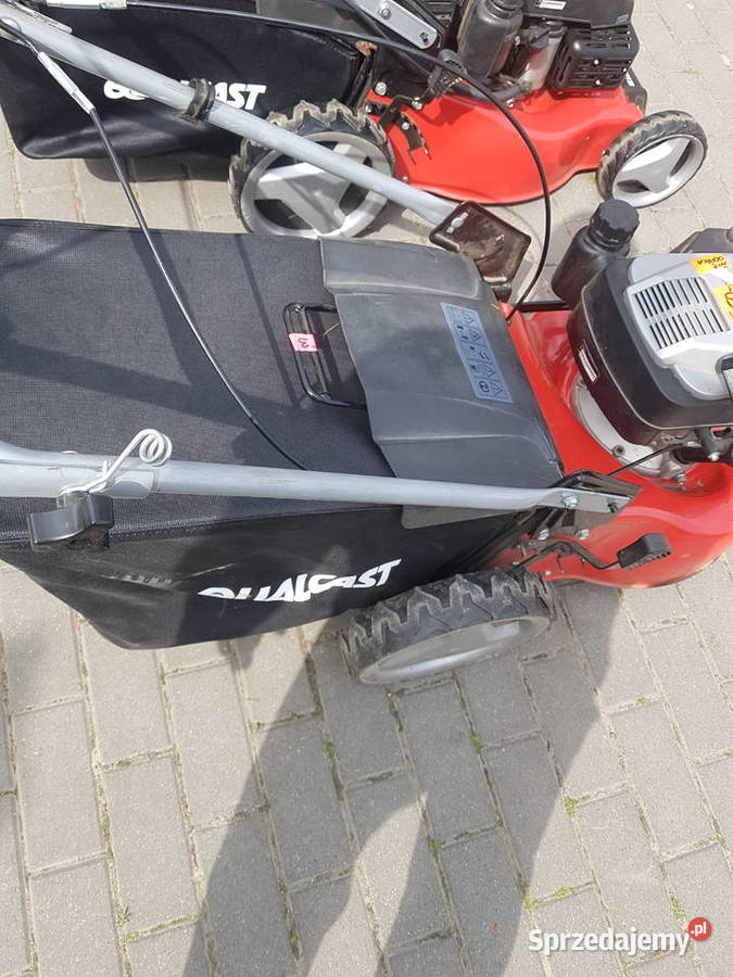 Einhell Kosiarka Spalinowa z Napędem GCPM 462 S Głogowa