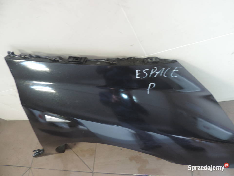 BŁOTNIK PRAWY PRZÓD PRZEDNI RENAULT ESPACE 4 Nowy Sącz