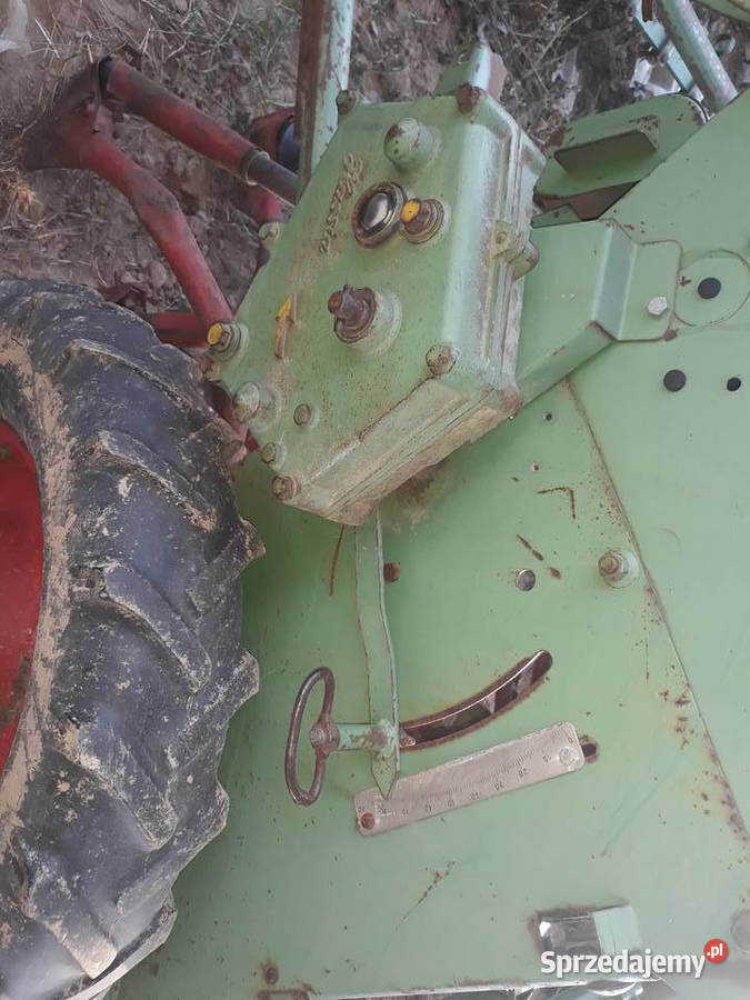 Siewnik HASSIA 3M DU100