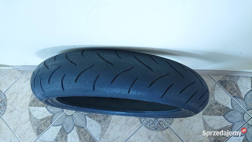 Opona Bridgestone Battlax 12070Z R17 Siewierz