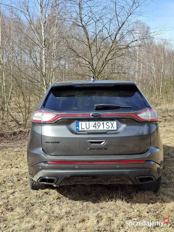 Ford EDGE Częstochowa