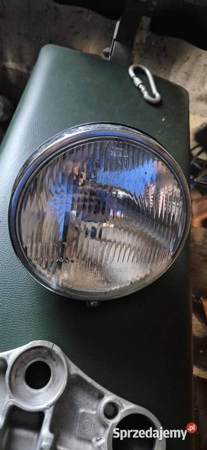 Lampa jawa cezeta cz 350 Pozostałe Płock sprzedam