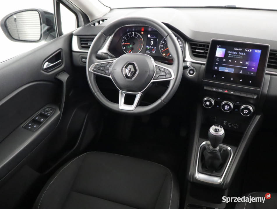Renault Captur 10 TCe system Start-Stop Bielany Wrocławskie sprzedam