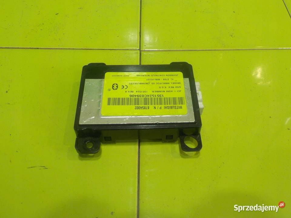 OUTLANDER II 20 DID 07r modul sterownik Suków