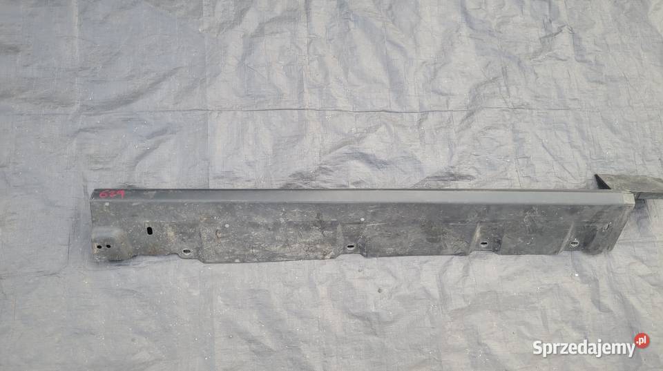 FORD TRANSIT CONNECT LISTWA PROGOWA PRAWA PRÓG Ruda Śląska