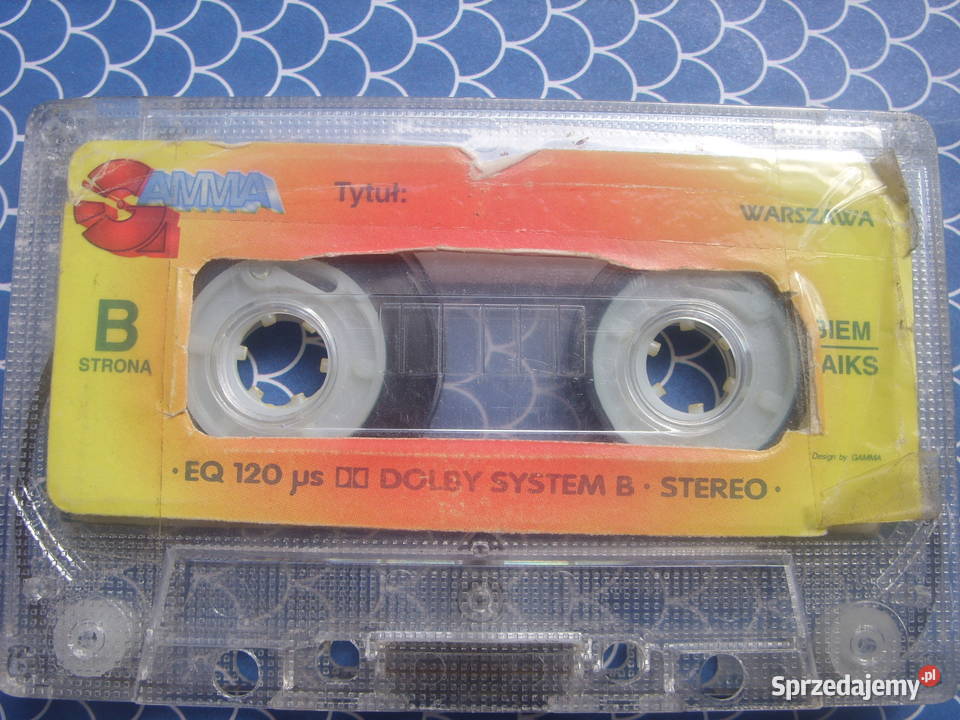 Kaseta audio Z MILICJA NA WESOLO 2 Płyty i kasety