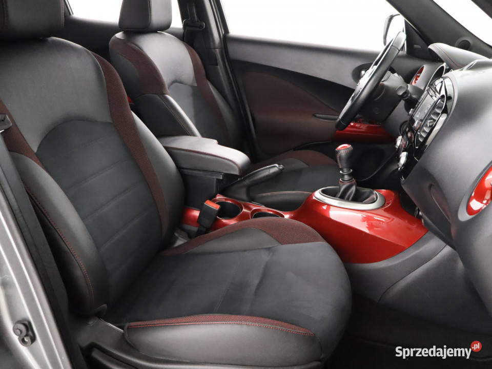 Nissan Juke 12 DIGT kamera cofania
