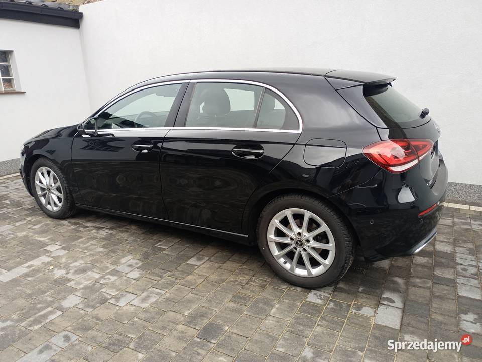 Mercedes W177 Automat Progressive Leszno