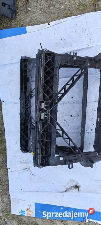 PAS PRZEDNI WZMOCNIENIE SKODA FABIA III 3 6V dolnośląskie Siechnice sprzedam