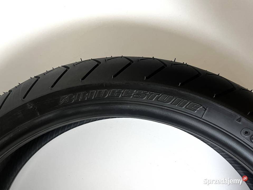 4368 Opona motocyklowa BRIDGESTONE BATTLAX Łobżenica sprzedam