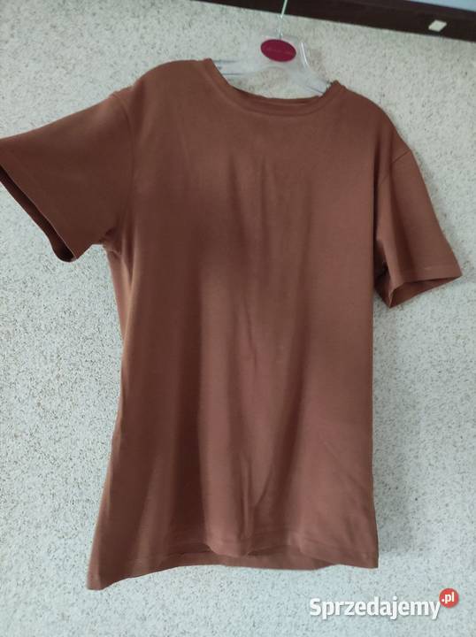 koszulka tshirt bluzka bawełniana letnia krótki Kielce