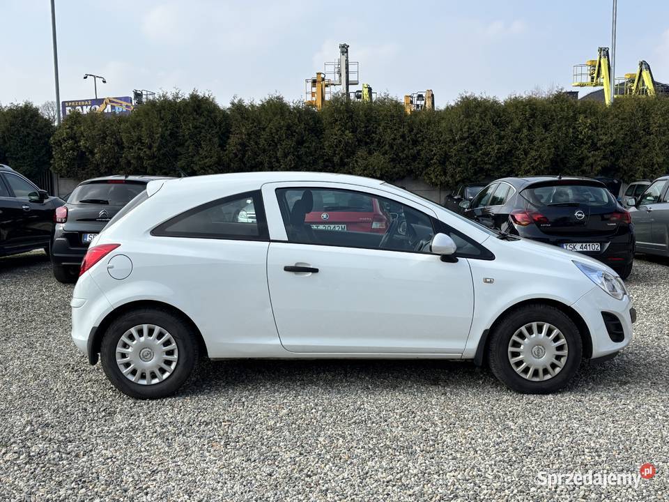 Opel Corsa GWARANCJA Corsa Paniówki