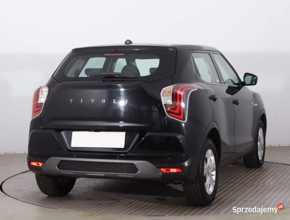 SsangYong Tivoli 15 TGDI Piaseczno
