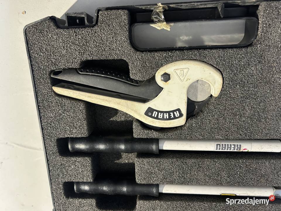 Rehau RAUTOOL K14x15 12446211001 PRASA UPONOR Kraków